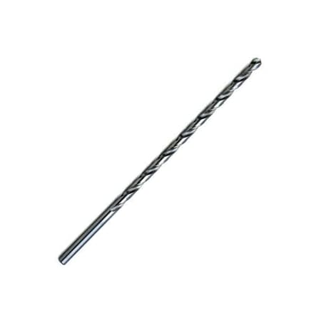 Champion Cutting Tool 5/8in 1212 HSS L.boy Drill, 1/2in Reduced Straight Shank, 118 deg Pnt CHA 1212-5/8